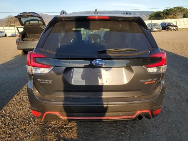 2023 Subaru Forester Sport