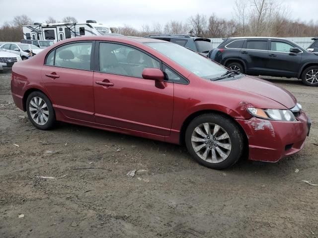 2011 Honda Civic EX