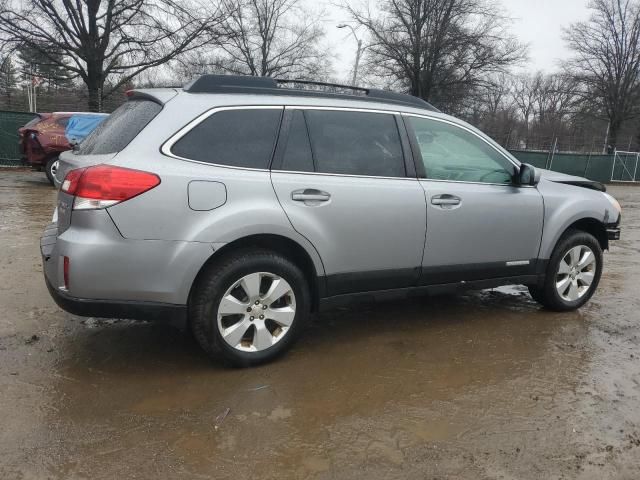 2010 Subaru Outback 2.5I Limited