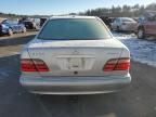 2001 Mercedes-Benz E 320 4matic