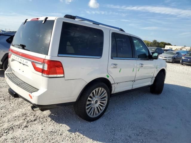 2017 Lincoln Navigator Reserve