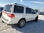 2017 Lincoln Navigator Reserve