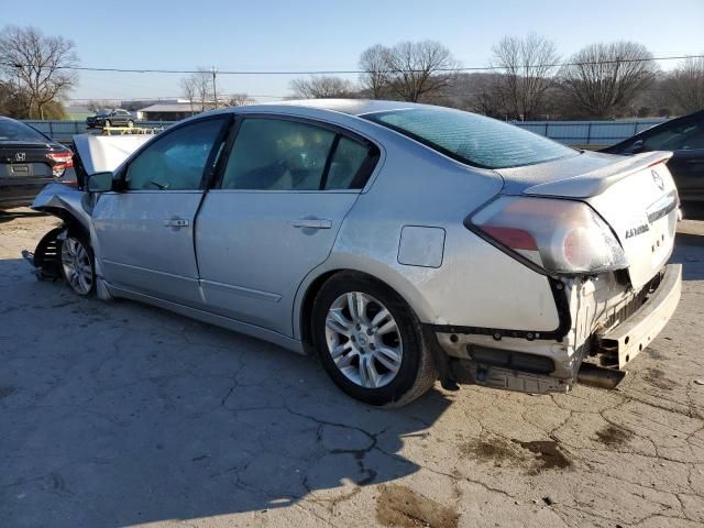 2012 Nissan Altima Base