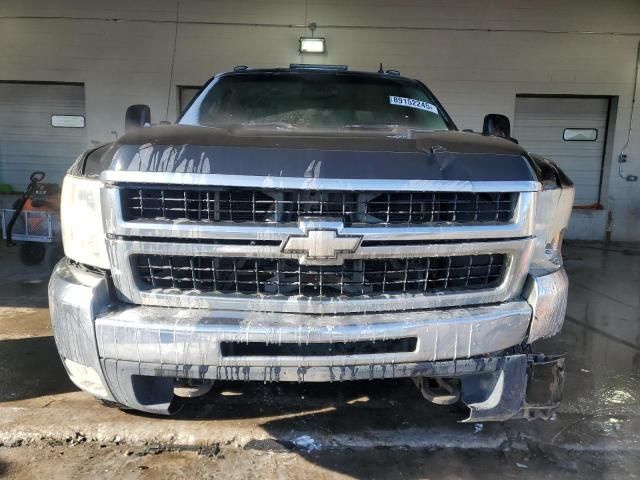 2009 Chevrolet Silverado K2500 Heavy Duty LT