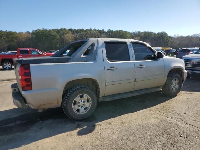 2009 Chevrolet Avalanche K1500 LT