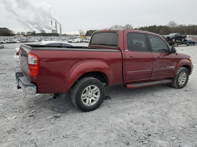 2005 Toyota Tundra Double Cab SR5