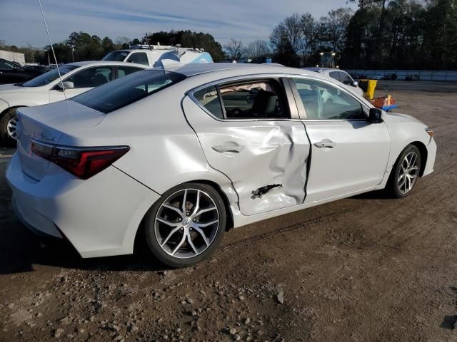 2020 Acura ILX Premium