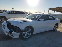 Salvage cars for sale from Copart Corpus Christi, TX: 2014 Dodge Charger SXT