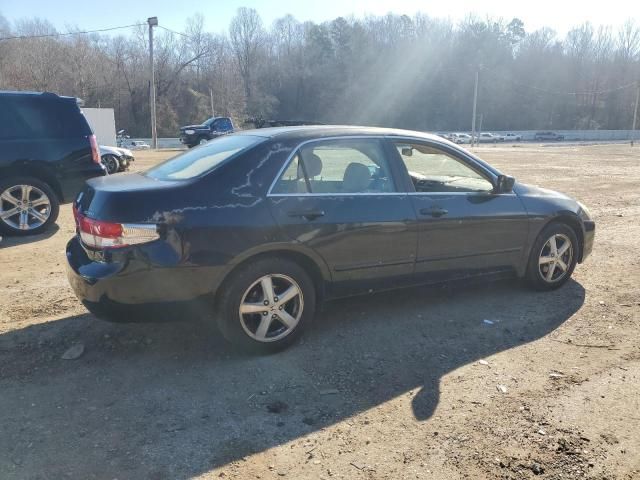 2004 Honda Accord EX