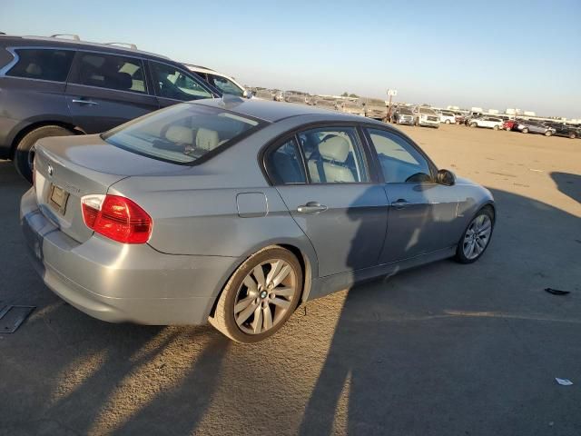 2007 BMW 328 I