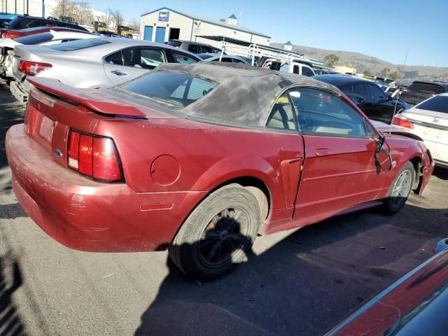 2004 Ford Mustang