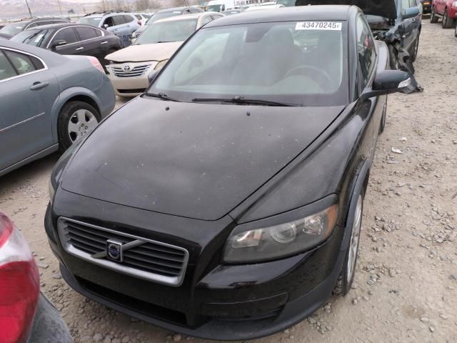 2008 Volvo C30 T5