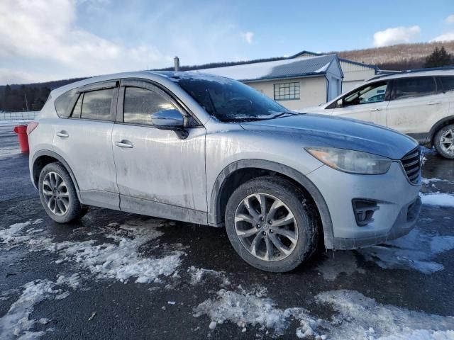 2016 Mazda CX-5 GT