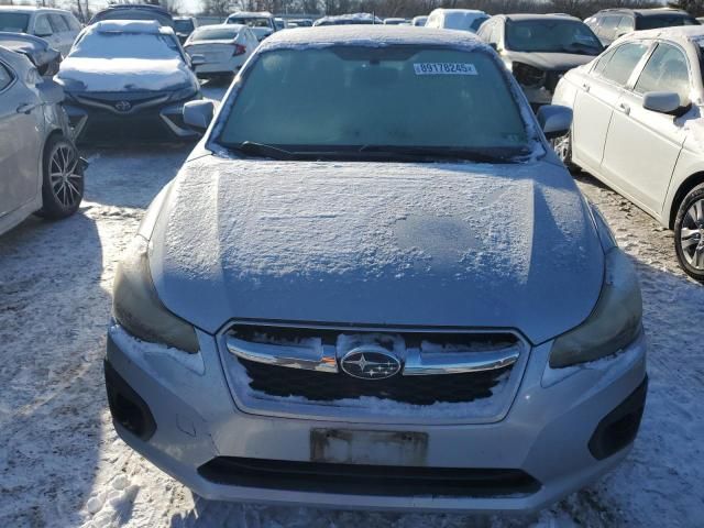 2012 Subaru Impreza Premium