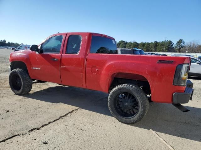 2009 GMC Sierra K1500 SLE