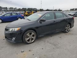 Salvage cars for sale at Dunn, NC auction: 2014 Toyota Camry L