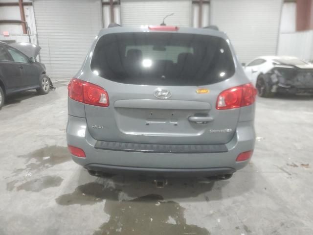 2009 Hyundai Santa FE GLS