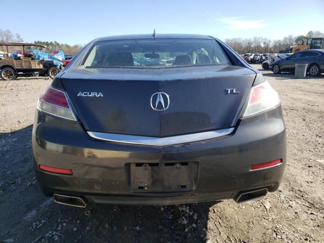 2012 Acura TL