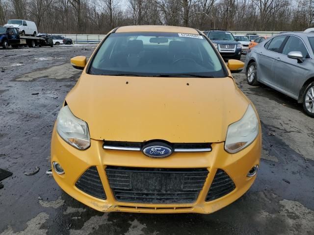 2012 Ford Focus SE