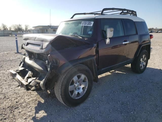 2007 Toyota FJ Cruiser