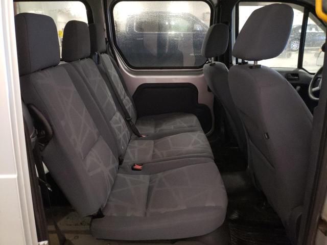 2012 Ford Transit Connect XLT Premium