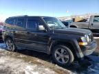 2015 Jeep Patriot Latitude