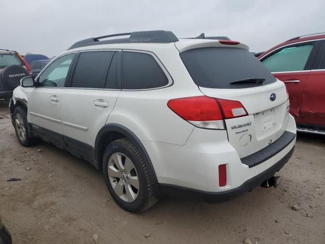 2012 Subaru Outback 3.6R Limited