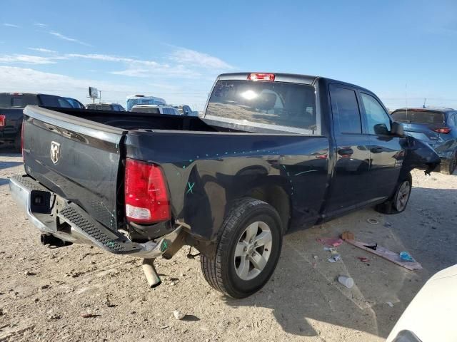 2019 Dodge RAM 1500 Classic Tradesman