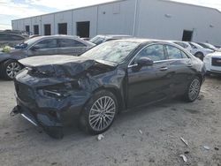 Salvage cars for sale at Jacksonville, FL auction: 2025 Mercedes-Benz CLA 250