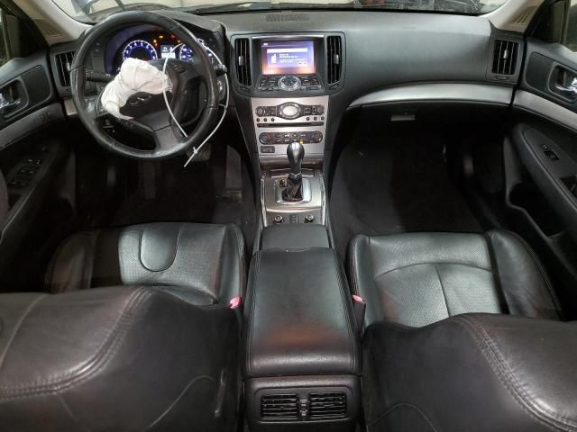 2011 Infiniti G37