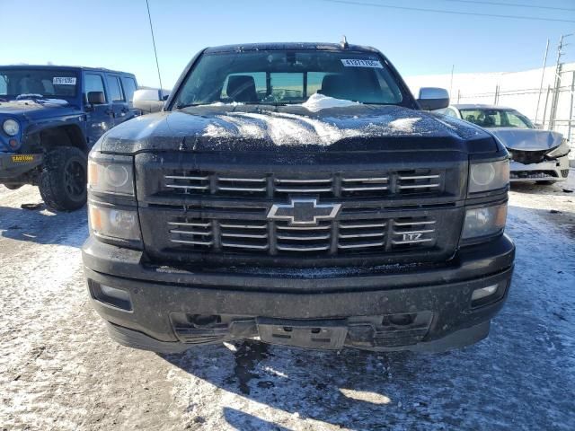 2015 Chevrolet Silverado K1500 LTZ