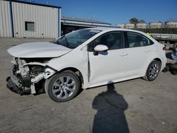 2020 Toyota Corolla LE en venta en Tulsa, OK