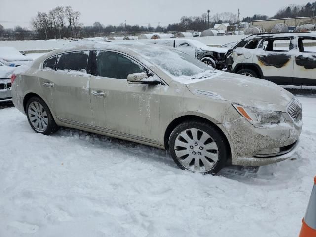 2014 Buick Lacrosse