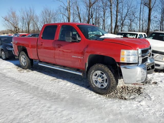 2009 Chevrolet Silverado K2500 Heavy Duty LTZ