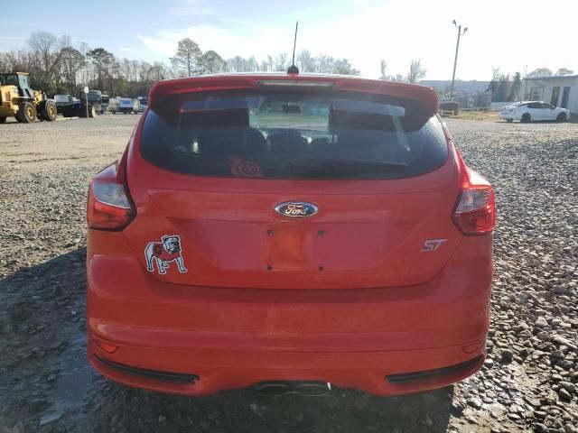 2013 Ford Focus ST