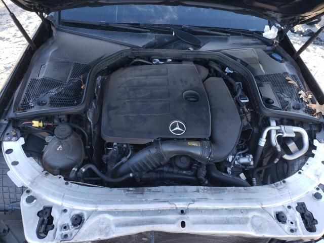 2019 Mercedes-Benz C300