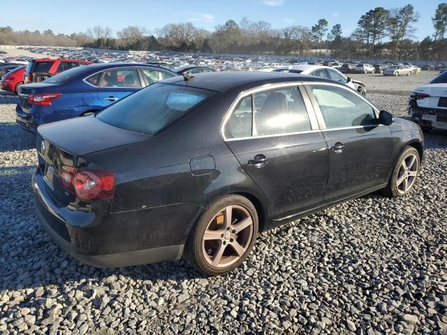 2009 Volkswagen Jetta SE