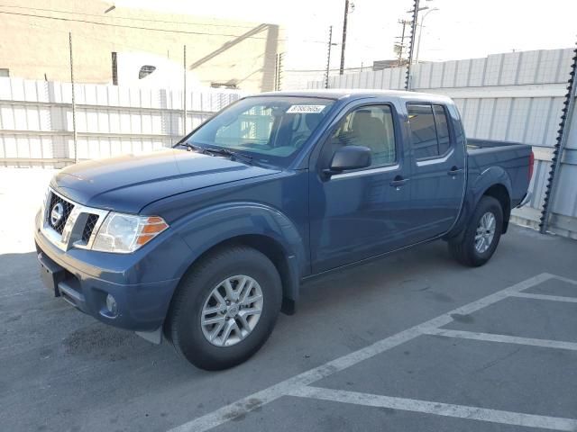 2021 Nissan Frontier S