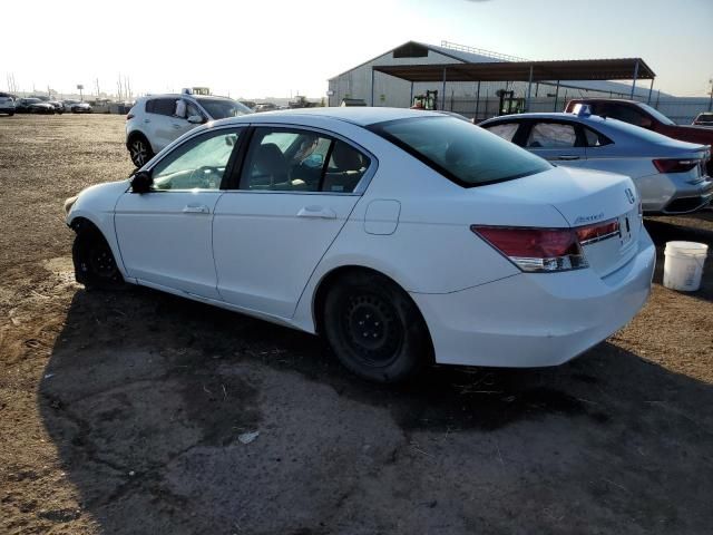 2012 Honda Accord LX