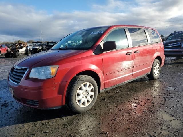 2008 Chrysler Town & Country LX