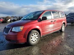 Chrysler Town & Country lx Vehiculos salvage en venta: 2008 Chrysler Town & Country LX