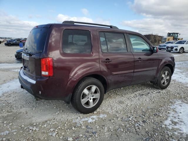 2011 Honda Pilot EXL