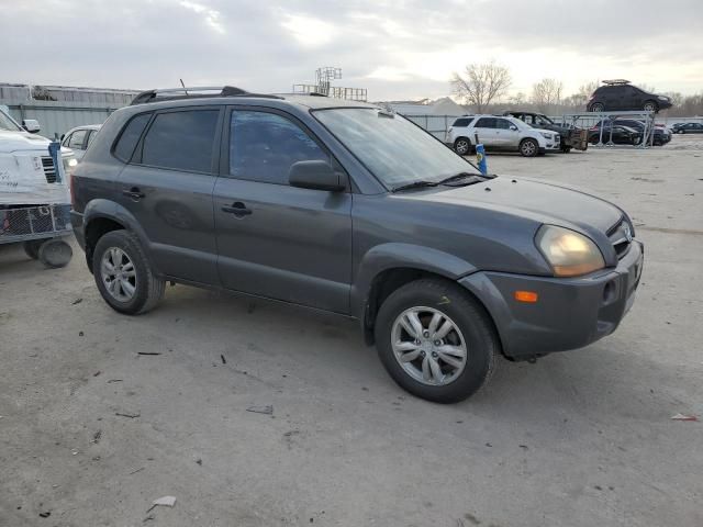 2009 Hyundai Tucson GLS