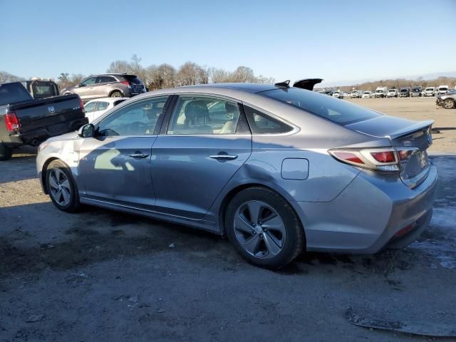 2016 Hyundai Sonata Hybrid