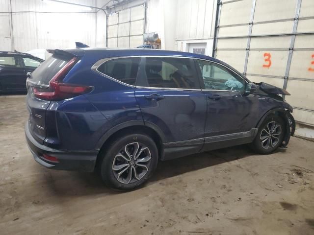 2022 Honda CR-V EXL