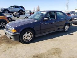 BMW salvage cars for sale: 1992 BMW 3 Series