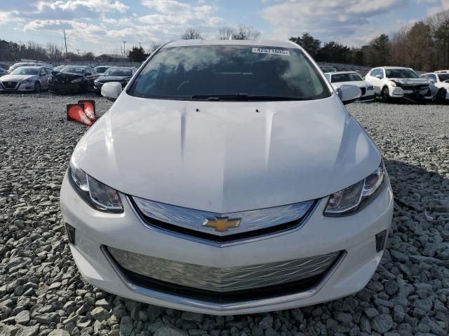 2017 Chevrolet Volt LT