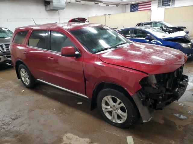 2013 Dodge Durango SXT