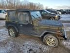 1995 Jeep Wrangler / YJ SE