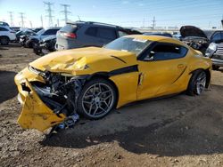 2022 Toyota Supra Base en venta en Elgin, IL